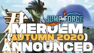 Hunter Hunter Meruem Announced For Jump Force DLC Season 2!