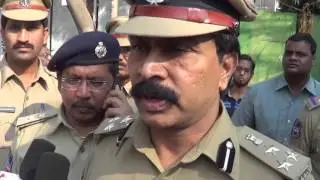 Re-polling in Tight Securtiy at Puranapul