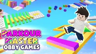 Parkour marster 100 level game play ( by mtx gamiy)@#@#@2025 dec 
