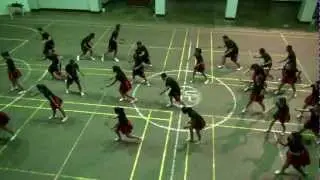 UPASS cheerdance 2013
