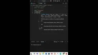 Printing string's letters with iterator in python