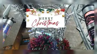 LANGHAM PALACE CHRISTMAS'25 DECOR #viralvideo #food #viral #viralshort #video #viralreels #ofwlife 