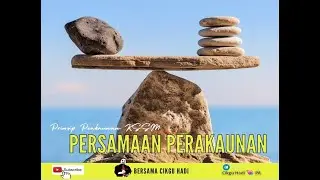PERSAMAAN PERAKAUNAN | TINGKATAN 4 | SPM | CIKGU HADI