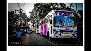 ONENESSന്റെ കൊമ്പന്മാർ എല്ലാം കൂടി വീണ്ടും ഒന്നിക്കുന്നു...MASS LINEUP OF ONENESS TRAVELS