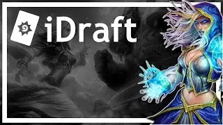 Hearthstone: iDraft - PREVIEW - Draft (Mage Arena)