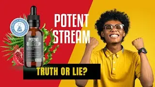 POTENTSTREAM &ndash; ⚠️ TRUTH OR LIE    ⚠️ &ndash; PotentStream Reviews &ndash; Buy PotentStream