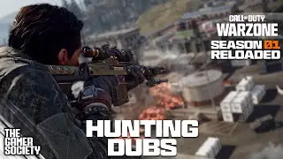 WARZONE | HUNTING DUBS - VIII - 8!