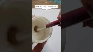 How to make faux marble paper