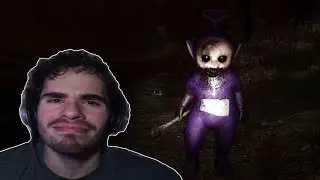 This Can't Be A Real Teletubby