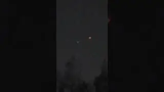 Orbs Appear after Initiating Contact 