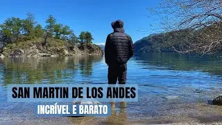 ROTA DOS 7 LAGOS #2 (SAN MARTÍN/ISLITA/BANDURRIAS)