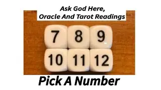 Personal Development Check-In (Numbers 7, 8, 9): What Lesson Is Life Currently Trying To Teach You