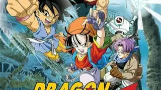 Dragon Ball GT - Soundtrack 026 (Wonderment)