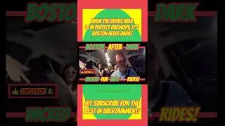 OMG 😱 Wicked Fun Uber, Shorts, Short Clips, Clips, Shorts Feed, YouTube Shorts #shorts #clips #uber