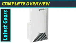 NETGEAR EX7500: решение для покрытия WiFi, которого вы так долго ждали!
