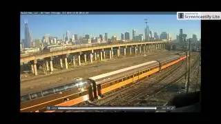 Iowa Pacific in Chicago