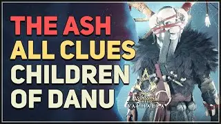 The Ash All Clues Assassin's Creed Valhalla