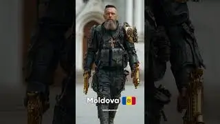 Post Apocalyptic soldiers - Eastern Europe -  Men Edition