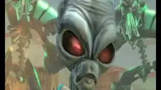 -- Destroy all Humans! NUEVO Trailer!! --
