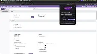 ODOO 18 - Video 7 - Setting Outgoing Email dgn Mailtrap dan Invite User via Email