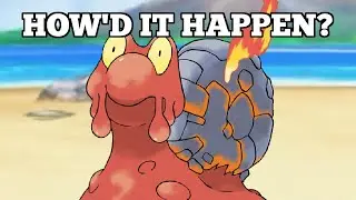 SHELL SMASH MAGCARGO ACTUALLY SWEEPS IN RANDOM BATTLES?!