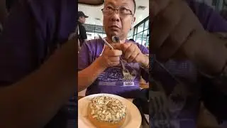 Almond Matcha Doughnut (Starbucks), Video #36