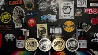 Shiner Gold Pomade | Live It