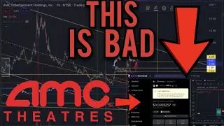 AMC STOCK - RUN UP CANCELLED!!! THEY DID IT AGAIN!