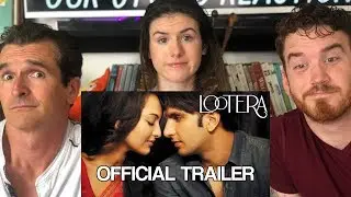 Lootera Trailer Reaction | Ranveer Singh