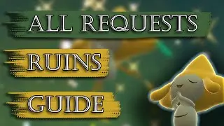 Ruins of Remembrance - All Requests Guide [New Pokemon Snap]