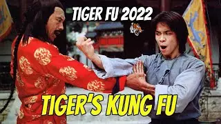 Wu Tang Collection - Tiger's Kung Fu