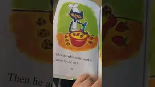 making Pete the Cat's Groovy Berry Goodness at home
