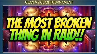 IS THIS ACTIVITY ONLY FOR WHALES AND KRAKENS? CLAN VS CLAN TOURNAMENT RAID SHADOW LEGENDS