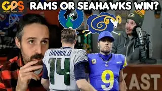 Grossi & Perna Predict the NFC Championship Game (Grossi Perna Show)