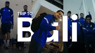Perjalanan Tim Saat Meraih Kemenangan Pertama di Bali ✈️ | Away Trip