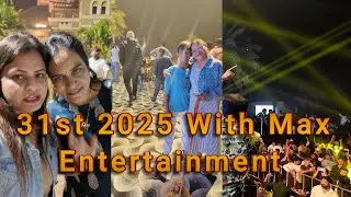 31st Night 2025 in Daman