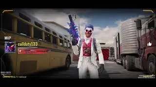 The lowest control of the switchblade x9 Call of duty mobile 