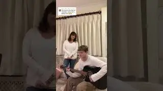 the sheer look of disappointment throughout #parents #kraken #songwriting #music