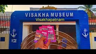 Visakha Museum Visakhapatnam Andhra Pradesh | विशाखा संग्रहालय विजाग | cg rider | ktm 200 Vizag City