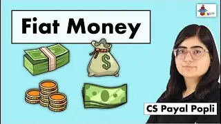 FIAT Money | What is Fiat Money? | Fiat Money Explained in Hindi | Meaning of Fiat Money