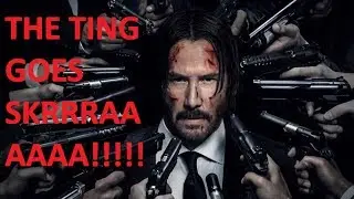 ROADMAN SHAQ - Mans Not Hot Meme *John Wick*
