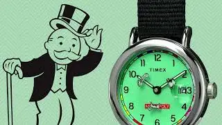 TIMEX TW2Y47000 Monopoly