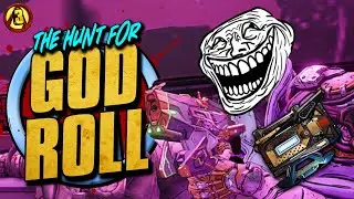 Borderlands 3 | God Roll Re-Volter Hunt | Day #9