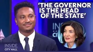 Councilmember Ossé urges Gov. Hochul to increase deed theft protections | Inside City Hall