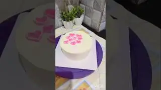 beautiful cake decoration ideas #cake #cakedecoration#birthdaycake