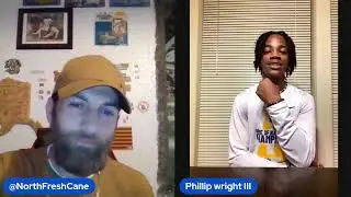 Interview with 2025 three-star Louisiana WR Phillip Wright III