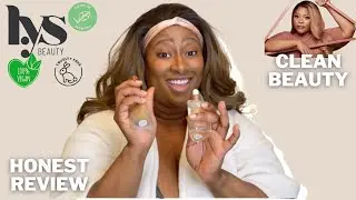 LYS Beauty A Clean Beauty Brand For Dark Skin Tones HONEST REVIEW!