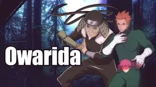 Naruto Online Germany Sageworld Edo Hiruzen with % tactics