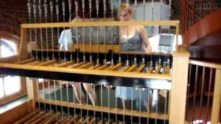 Cornell McGraw Tower Chimes Performance