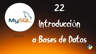 22 - Introducción a Bases de Datos